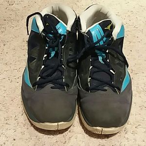 Jordan flight the power